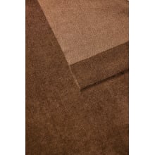 Custom Caspian Blockout S-Fold Single Panel Curtain & Track Set